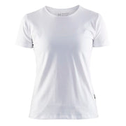Blaklader 3304 1029 Dames T-Shirt Slim Fit Wit