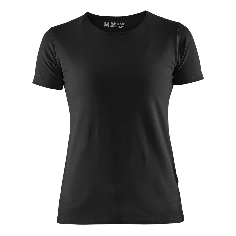 Blaklader 3304 1029 Dames T-Shirt Slim Fit Zwart