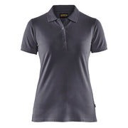 Blaklader 3307 1035 Dames Piqué Polo Medium Grijs
