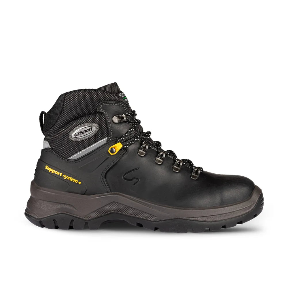 Grisport 773L Black S3 Werkschoenen