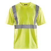 Blaklader 3313 1009 T-Shirt High Vis High Vis Geel