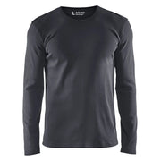 Blaklader 3314 1032 T-Shirt Lange Mouwen Donkergrijs