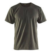 Blaklader 3323 1051 Uv-T-Shirt Army Groen