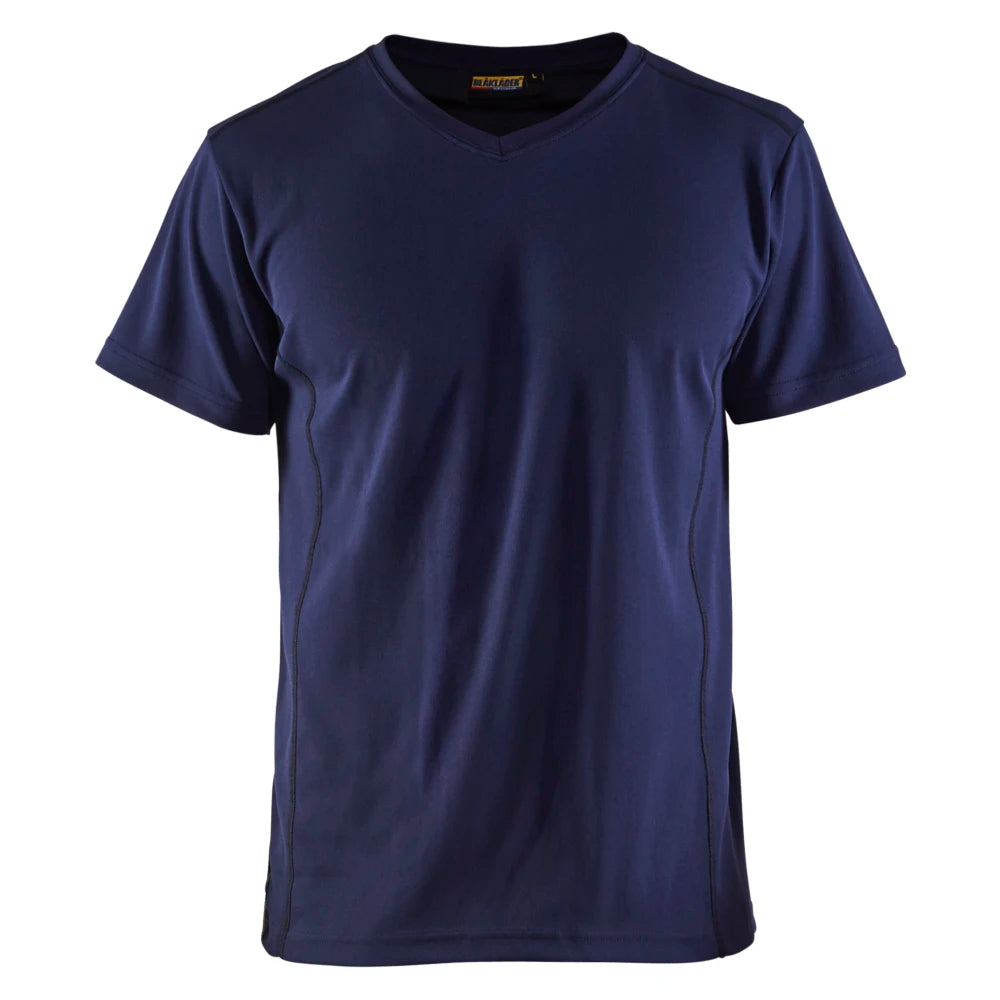 Blaklader 3323 1051 Uv-T-Shirt Marineblauw