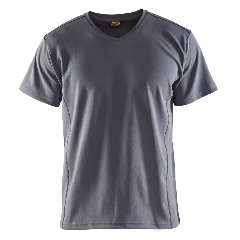 Blaklader 3323 1051 Uv-T-Shirt Grijs