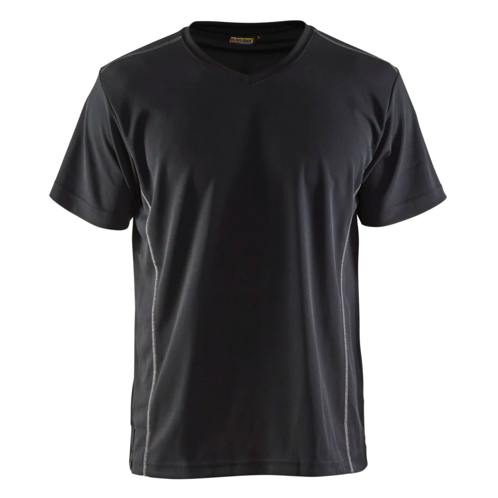 Blaklader 3323 1051 Uv-T-Shirt Zwart