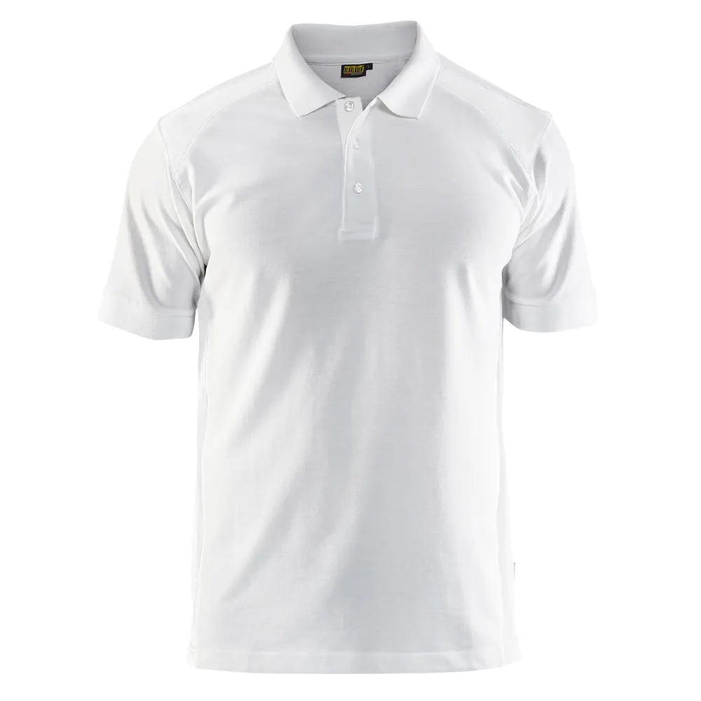 Blaklader 3324 1050 Piqué Polo Wit
