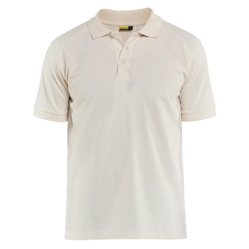 Blaklader 3324 1050 Piqué Polo Ecru