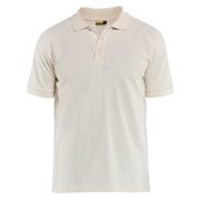 Blaklader 3324 1050 Piqué Polo Ecru