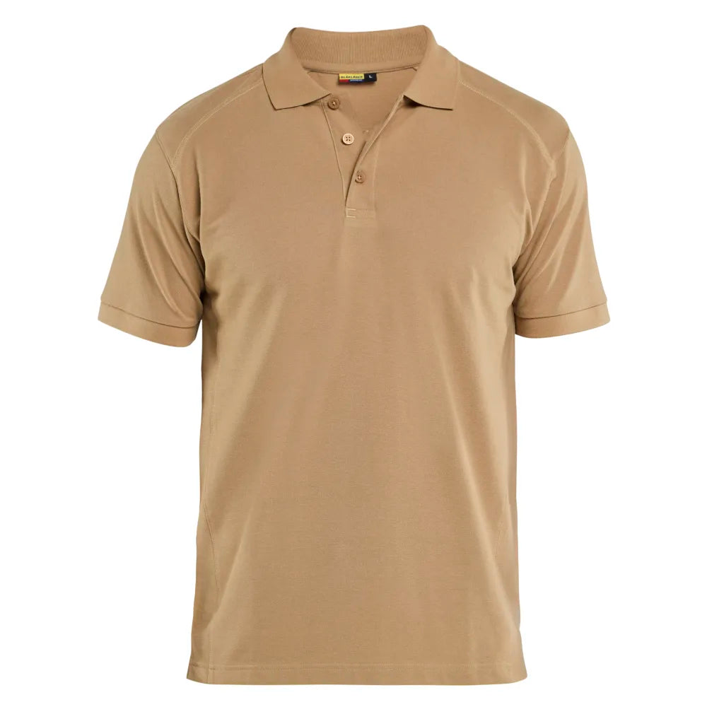 Blaklader 3324 1050 Piqué Polo Nougat