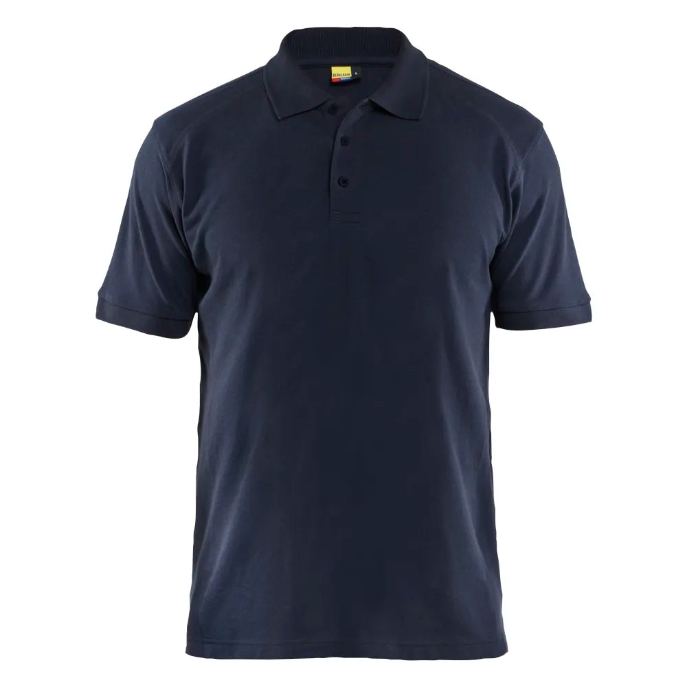 Blaklader 3324 1050 Piqué Polo Donker Marineblauw