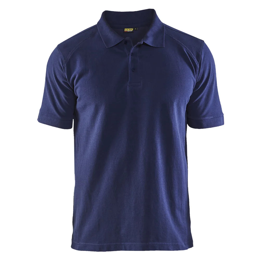 Blaklader 3324 1050 Piqué Polo Marineblauw