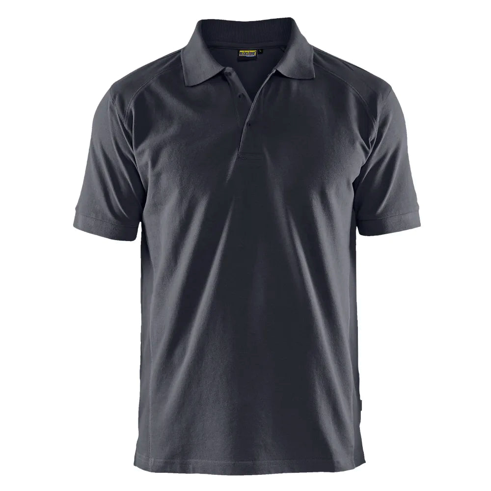 Blaklader 3324 1050 Piqué Polo Medium Grijs