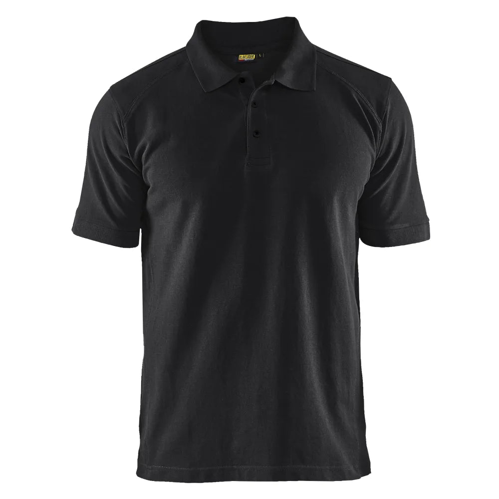 Blaklader 3324 1050 Piqué Polo Zwart