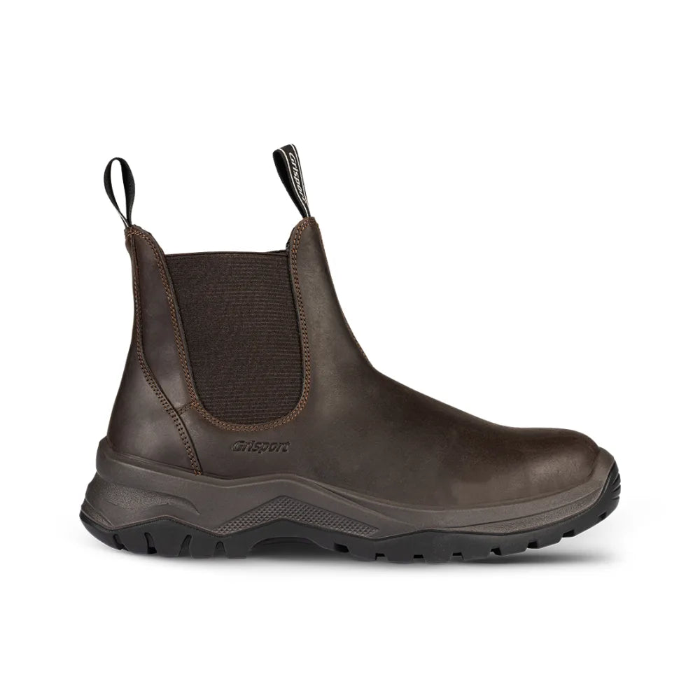 Grisport 72457C Brown S3L Werkschoenen