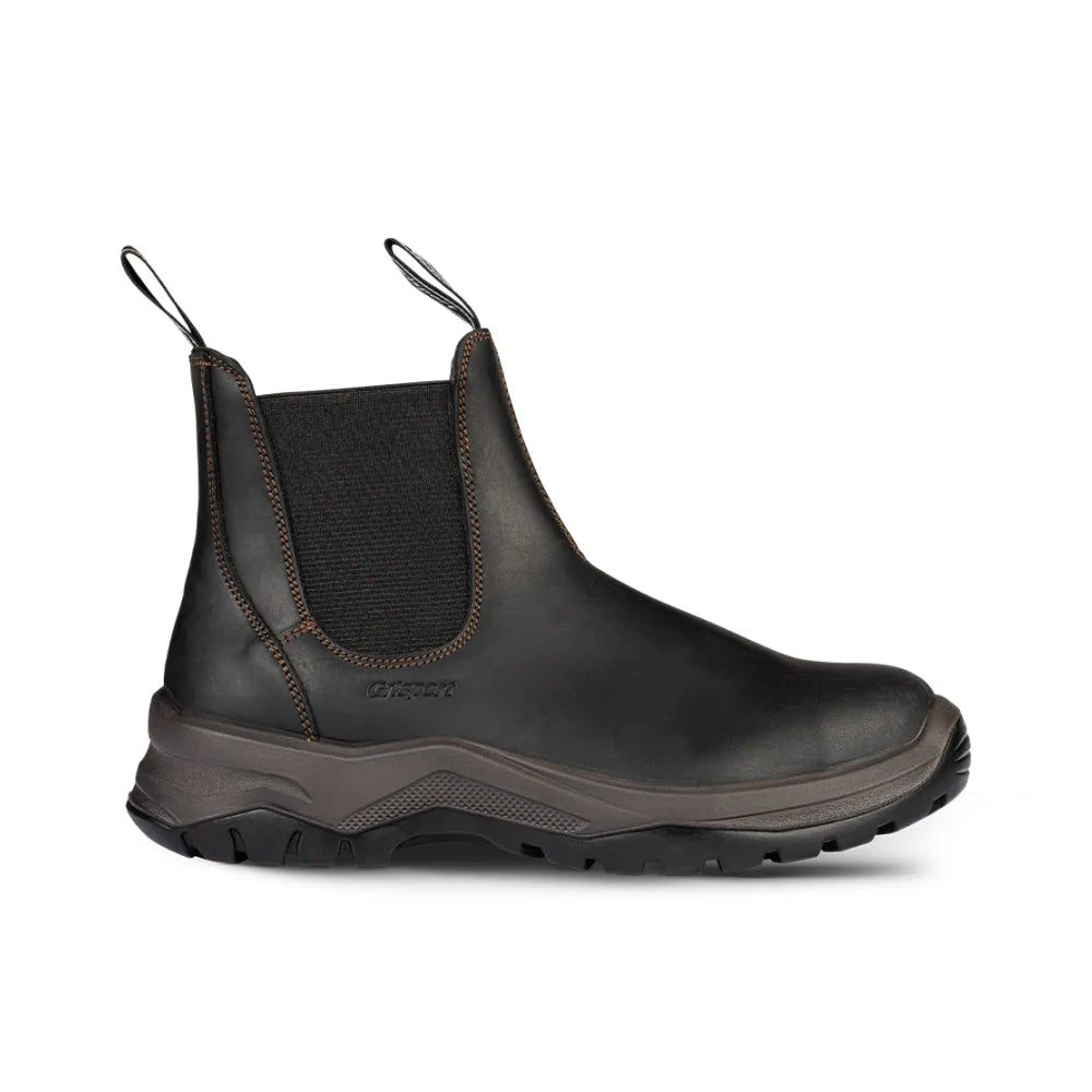 Grisport 72457C Black S3L Werkschoenen