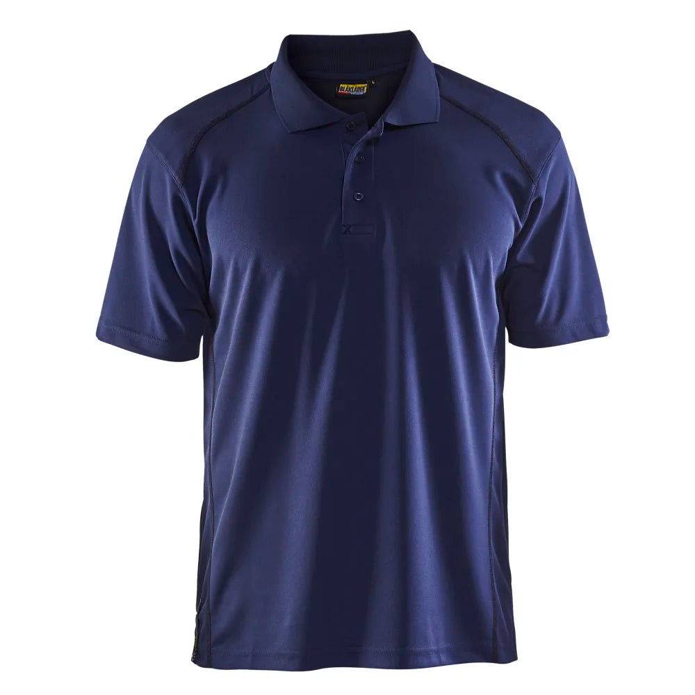 Blaklader 3326 1051 Uv-Piqué Polo Marineblauw