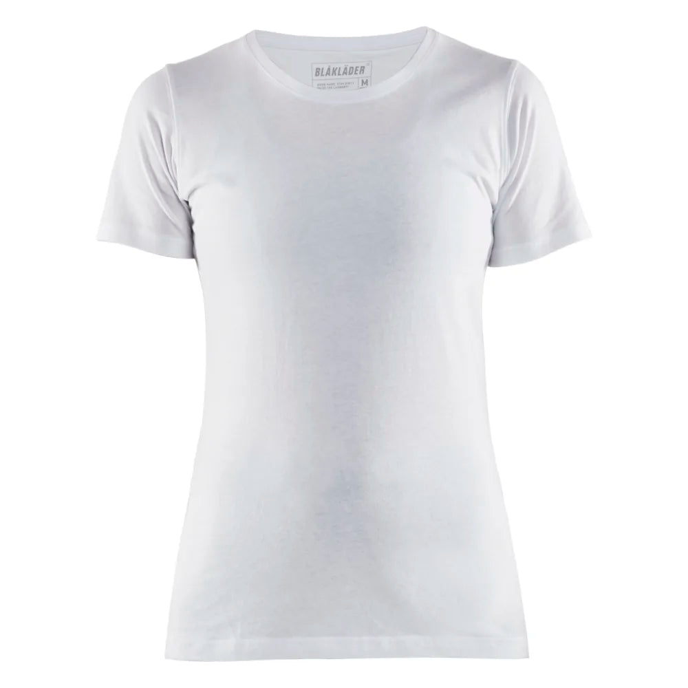 Blaklader 3334 1042 Dames T-Shirt Wit
