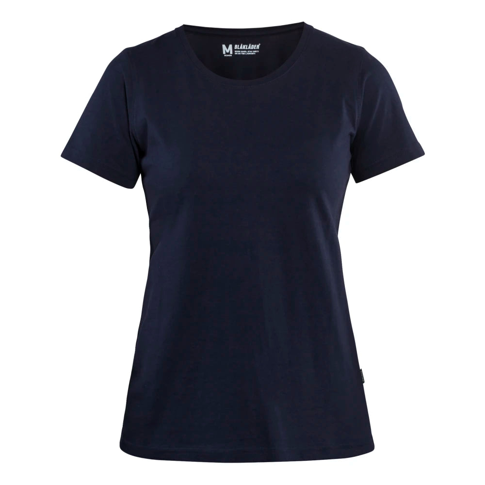 Blaklader 3334 1042 Dames T-Shirt Marineblauw