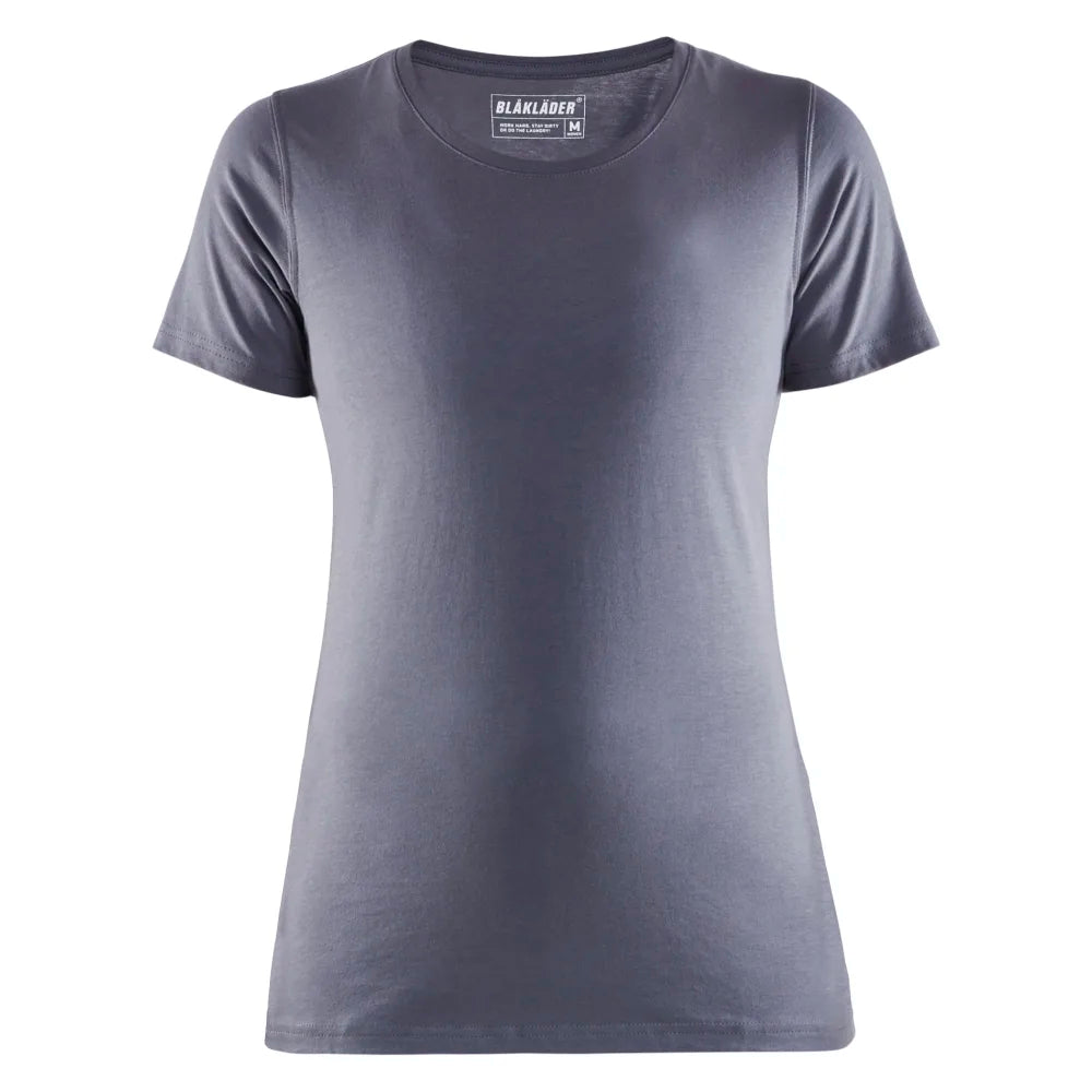 Blaklader 3334 1042 Dames T-Shirt Grijs