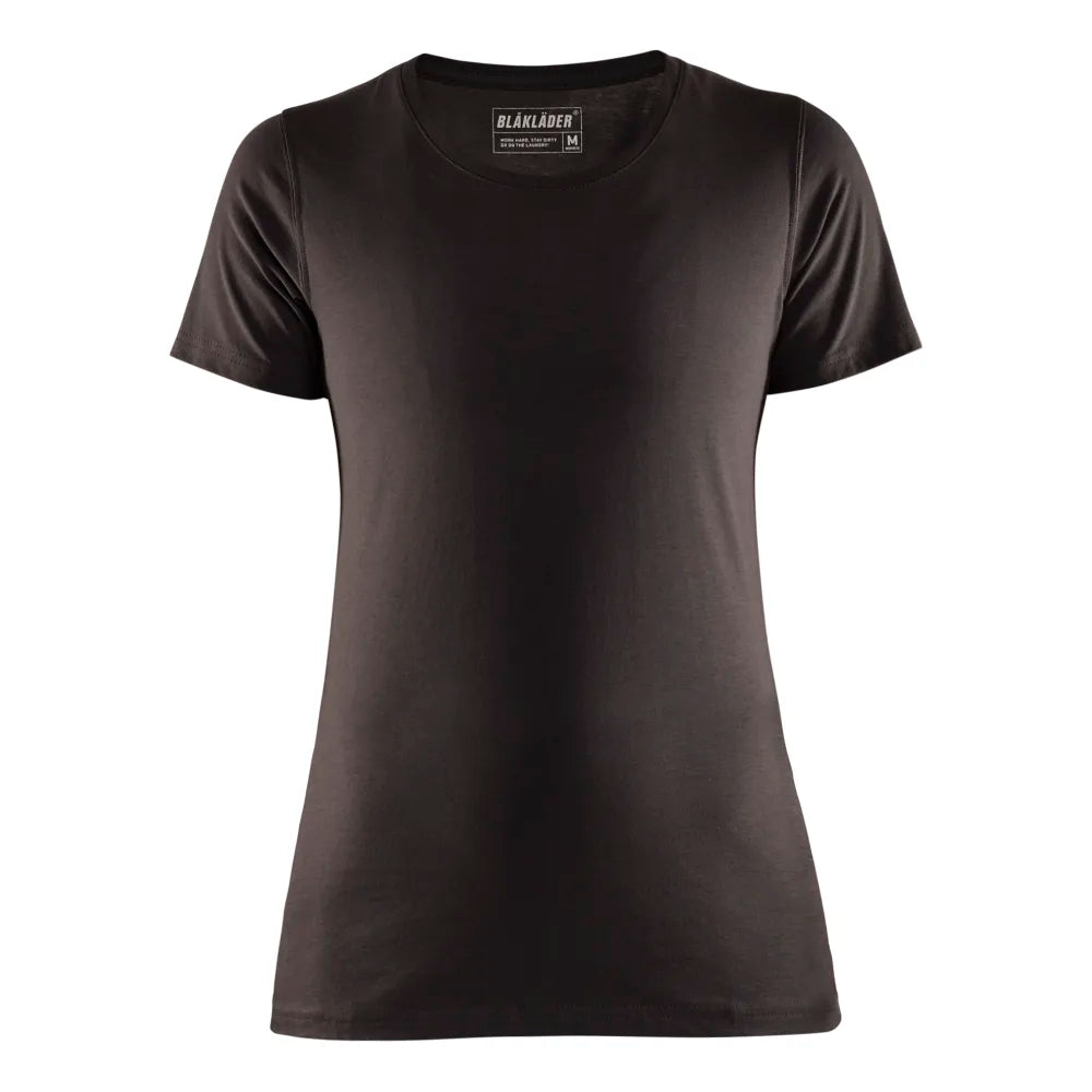 Blaklader 3334 1042 Dames T-Shirt Donkergrijs