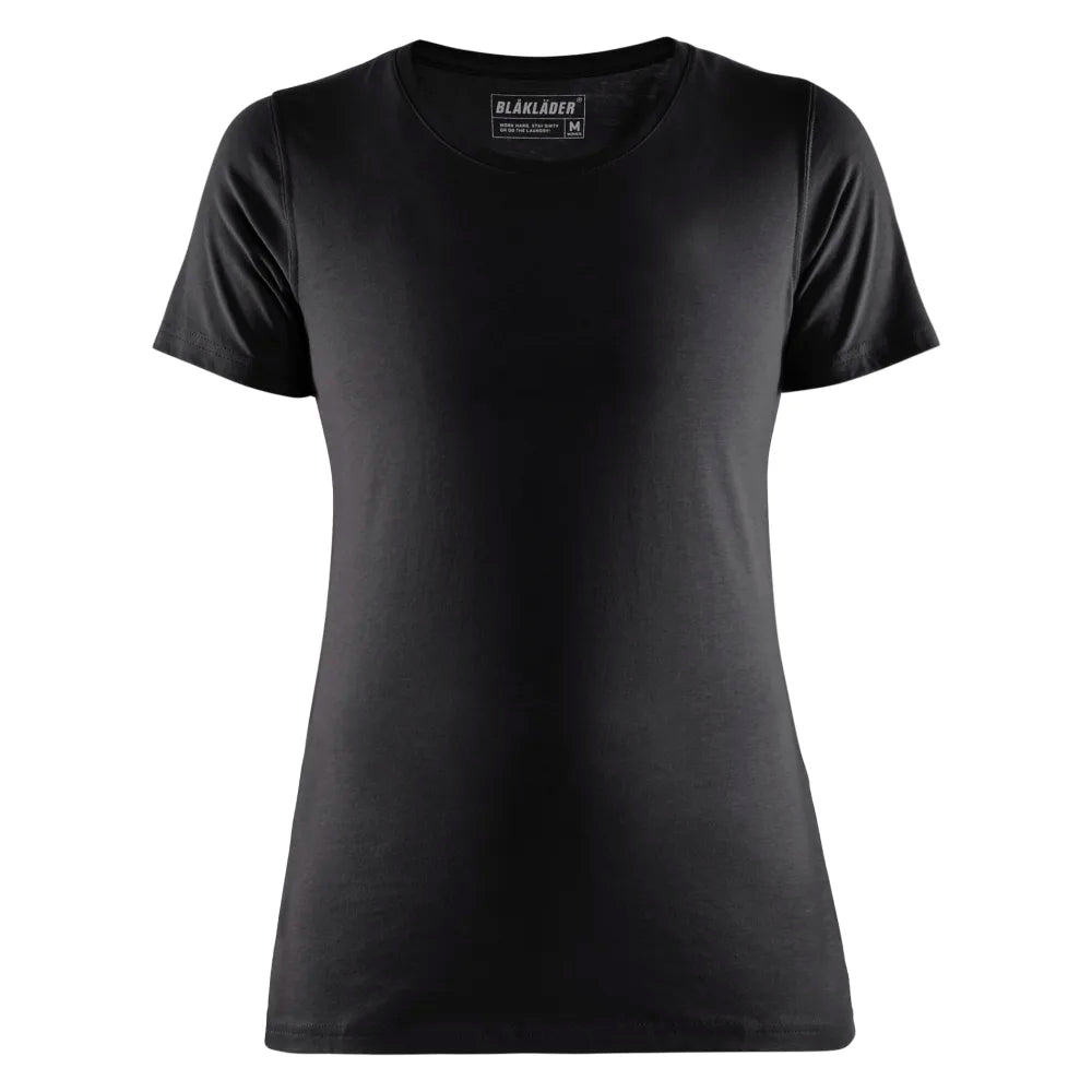 Blaklader 3334 1042 Dames T-Shirt Zwart