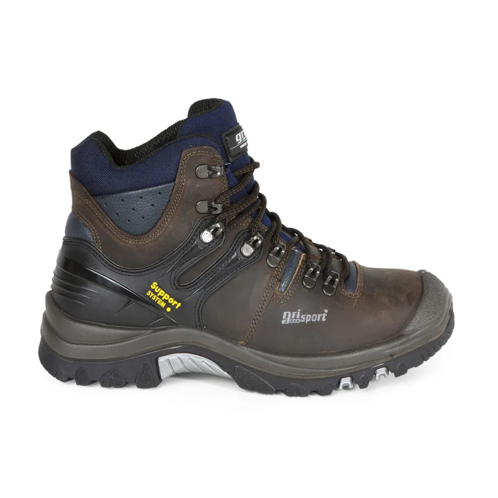 Grisport 71001L Brown S3 Werkschoenen