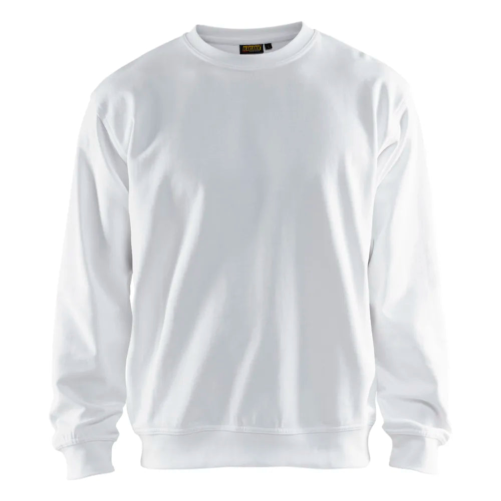 Blaklader 3340 1158 Sweatshirt Wit