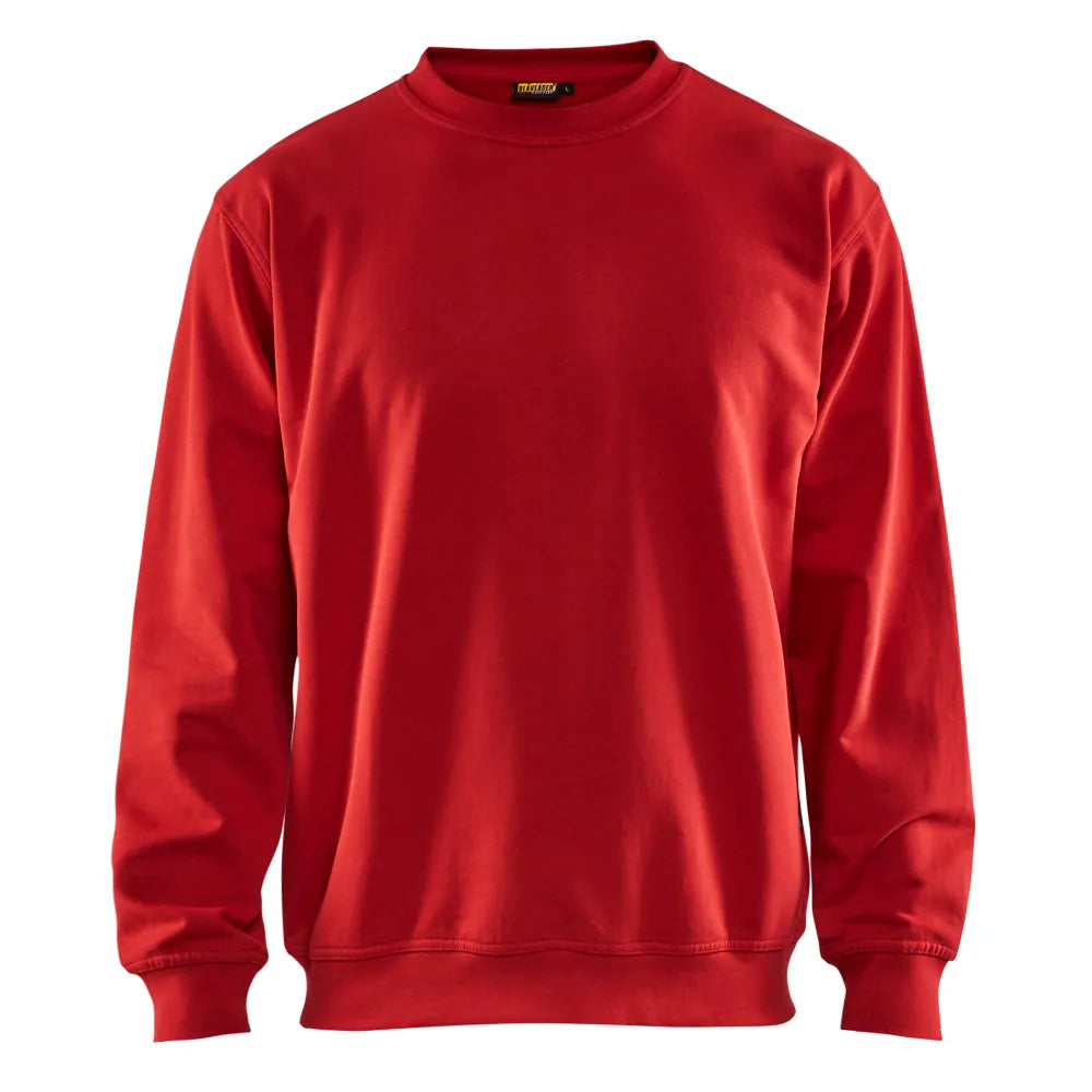 Blaklader 3340 1158 Sweatshirt Rood