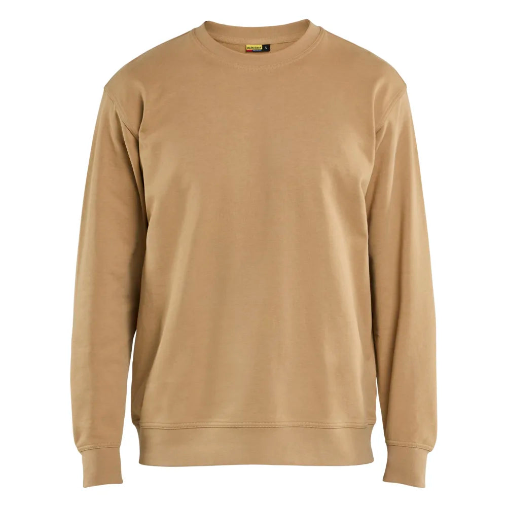 Blaklader 3340 1158 Sweatshirt Nougat