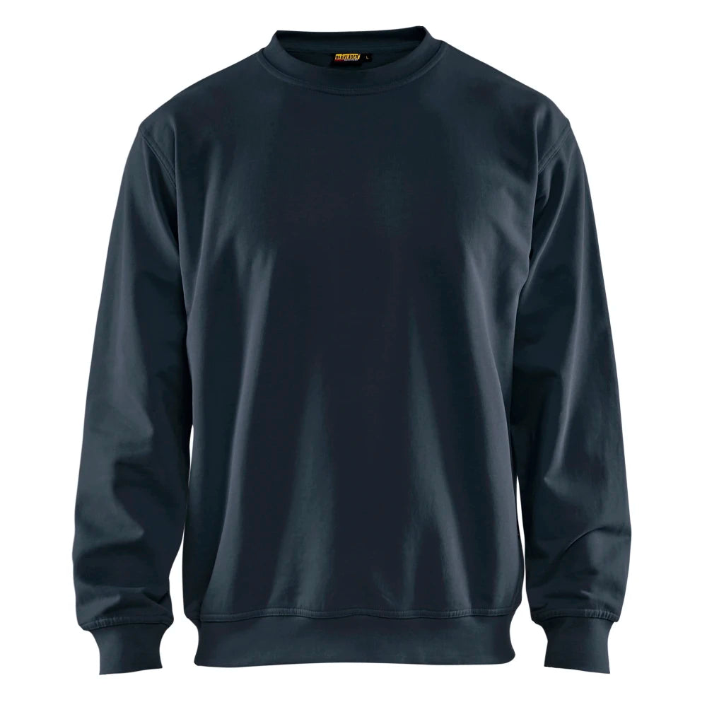 Blaklader 3340 1158 Sweatshirt Donker Marineblauw