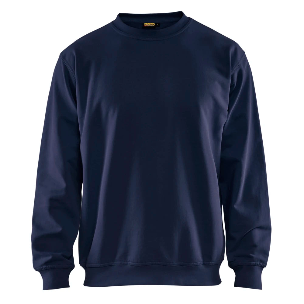 Blaklader 3340 1158 Sweatshirt Marineblauw