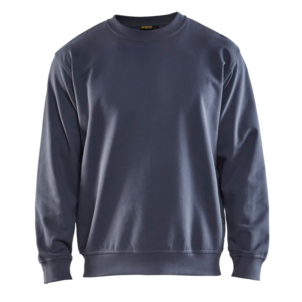 Blaklader 3340 1158 Sweatshirt Grijs