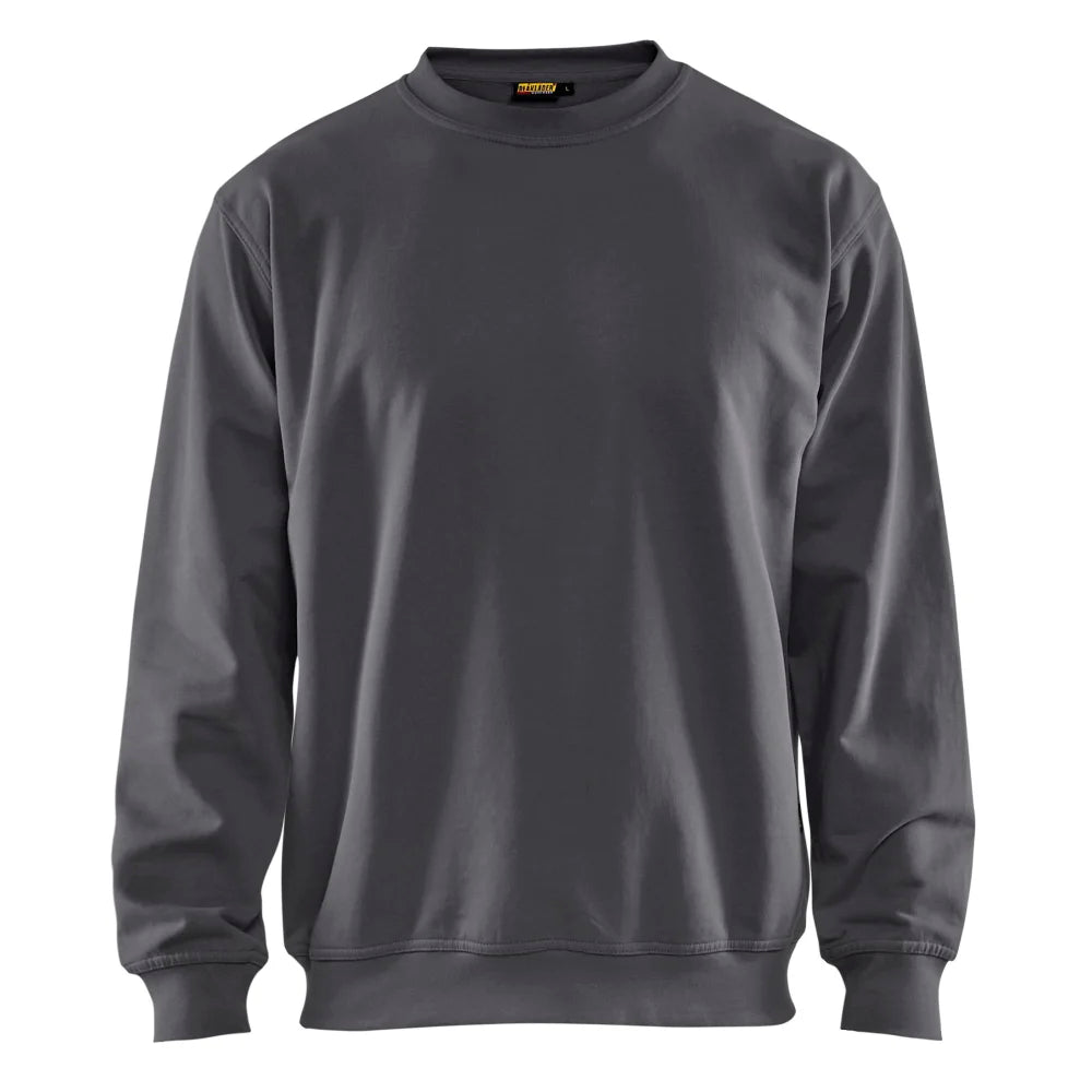 Blaklader 3340 1158 Sweatshirt Donkergrijs