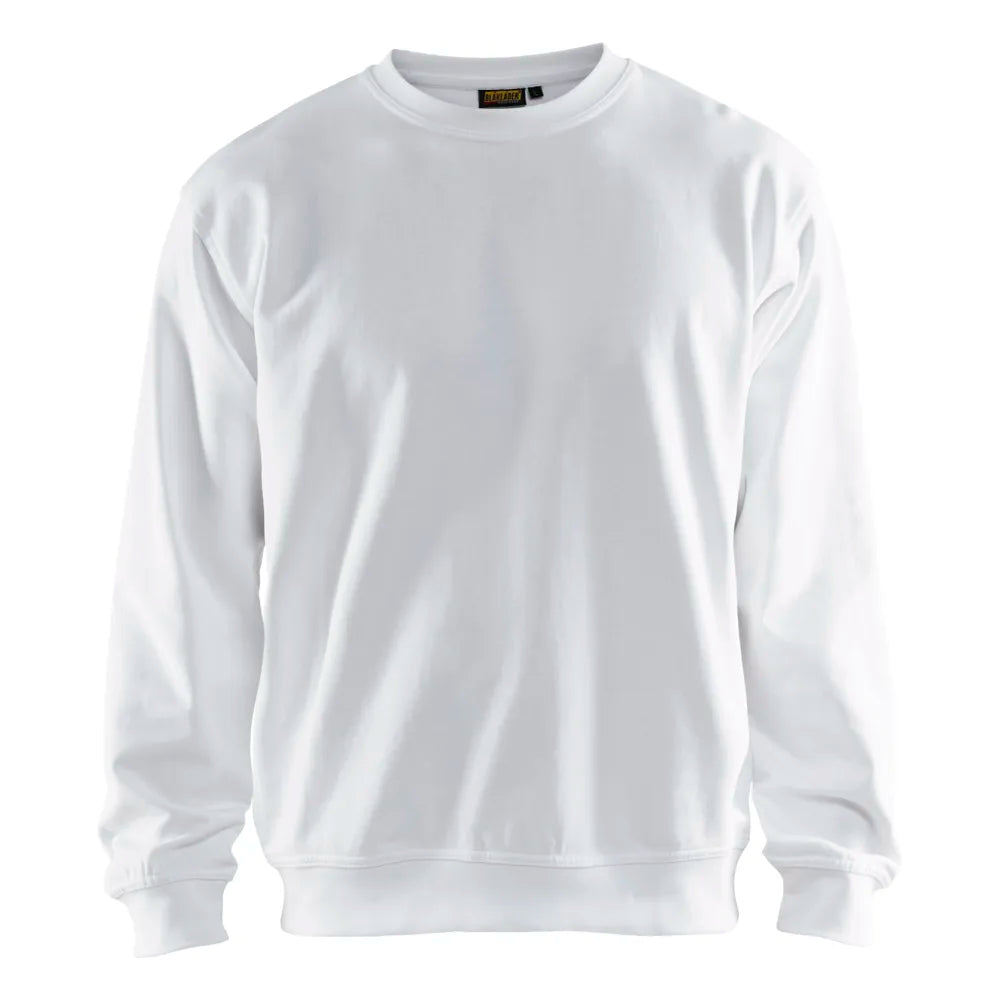 Blaklader 3340 1658 Sweatshirt Wit