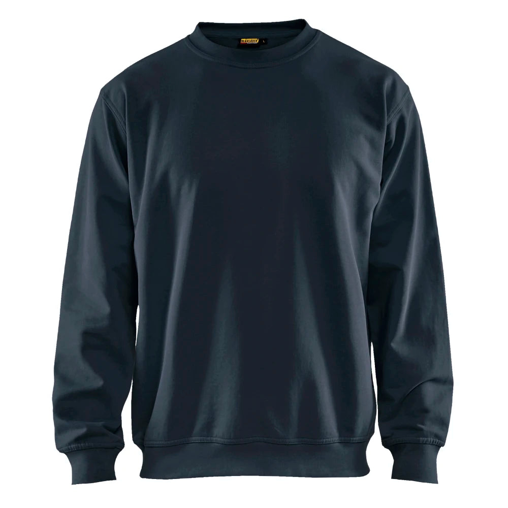 Blaklader 3340 1658 Sweatshirt Donker Marineblauw