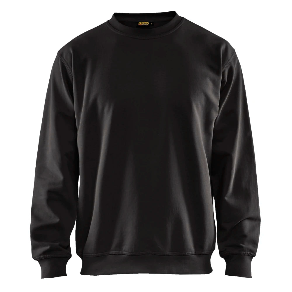 Blaklader 3340 1658 Sweatshirt Zwart