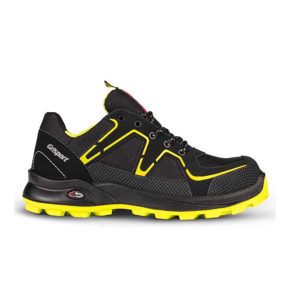Grisport Xtrail Cross Safety S3 Werkschoenen