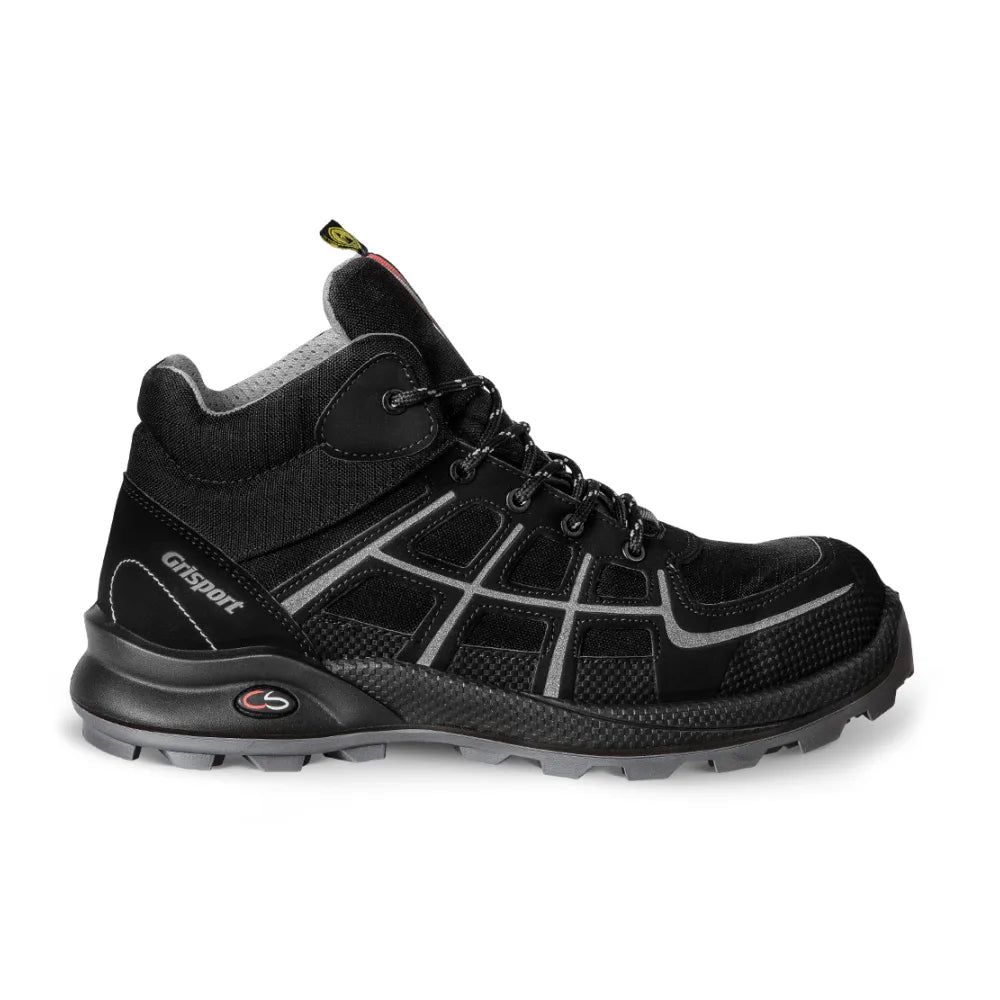 Grisport Firm Hoog Cross Safety S3 Werkschoenen