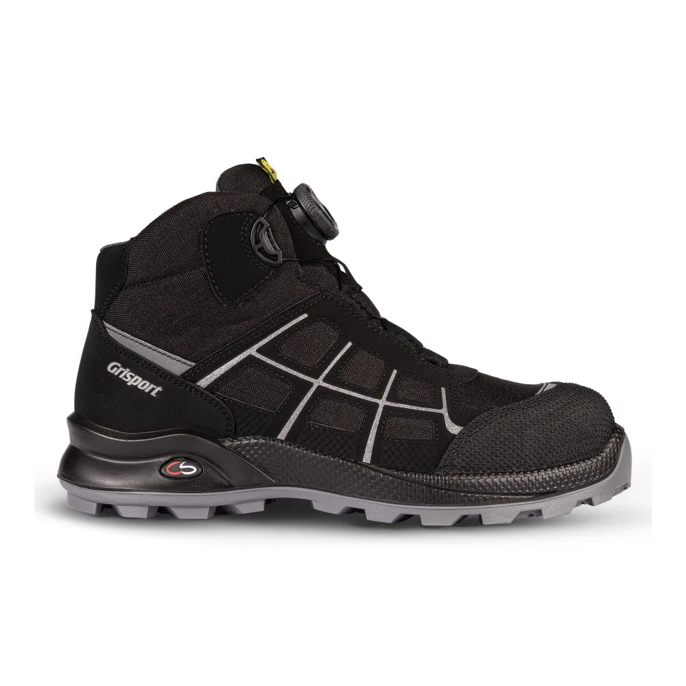 Grisport Don High Boa Cross Safety S3S Werkschoenen