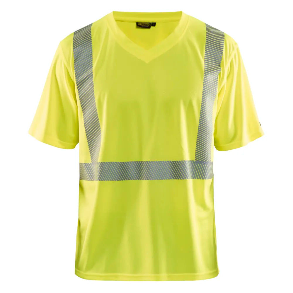 Blaklader 3386 1013 Uv-T-Shirt High Vis High Vis Geel
