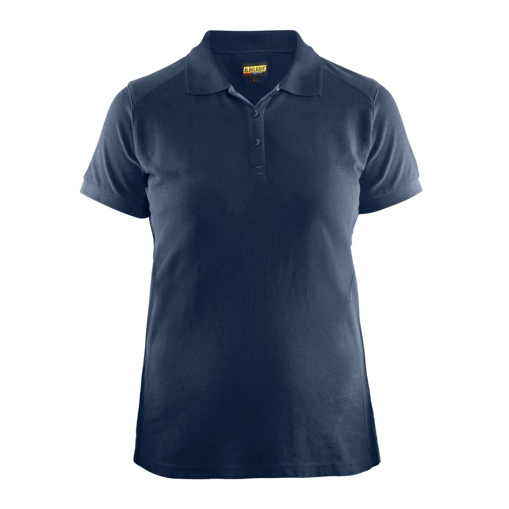 Blaklader 3390 1050 Dames Poloshirt Donker Marineblauw