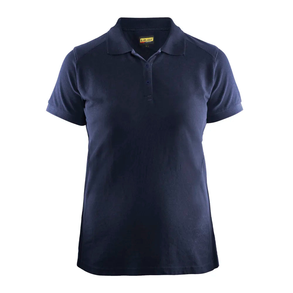 Blaklader 3390 1050 Dames Poloshirt Marineblauw