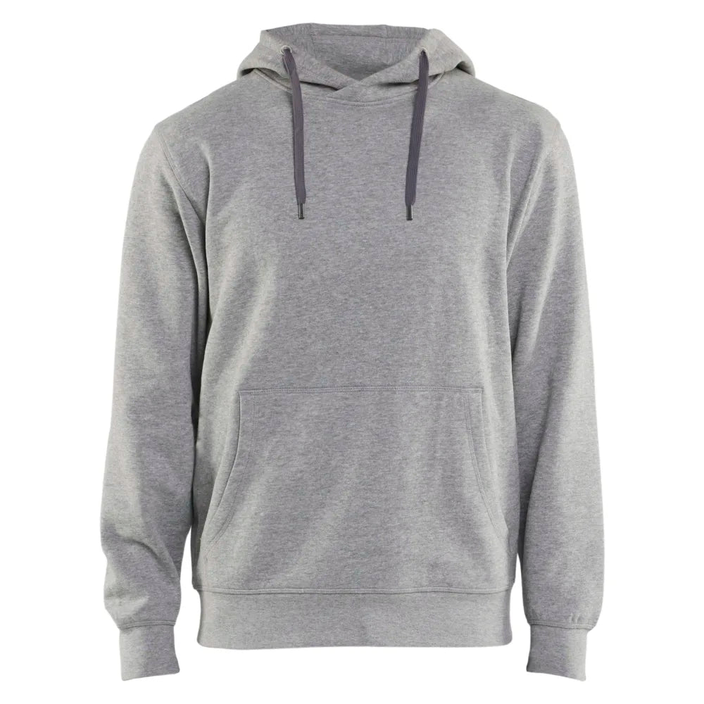 Blaklader 3396 1157 Hooded Sweatshirt Grijs Mêlee