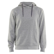 Blaklader 3396 1157 Hooded Sweatshirt Grijs Mêlee