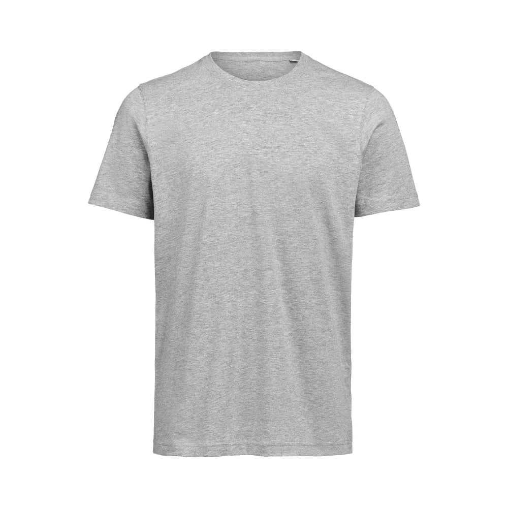 Untagged Movement Um T-Shirt Ocs Regular Fit Unisex Grijs Mêlée