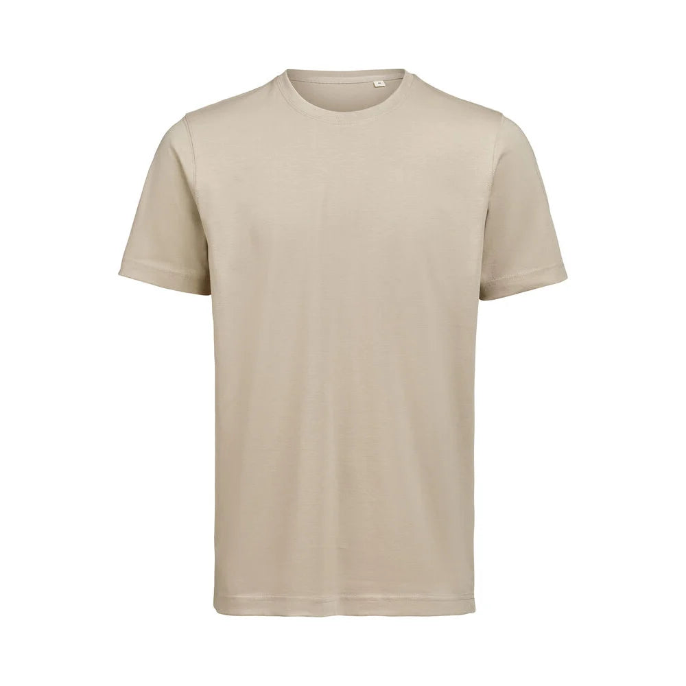 Untagged Movement Um T-Shirt Ocs Regular Fit Unisex Latte