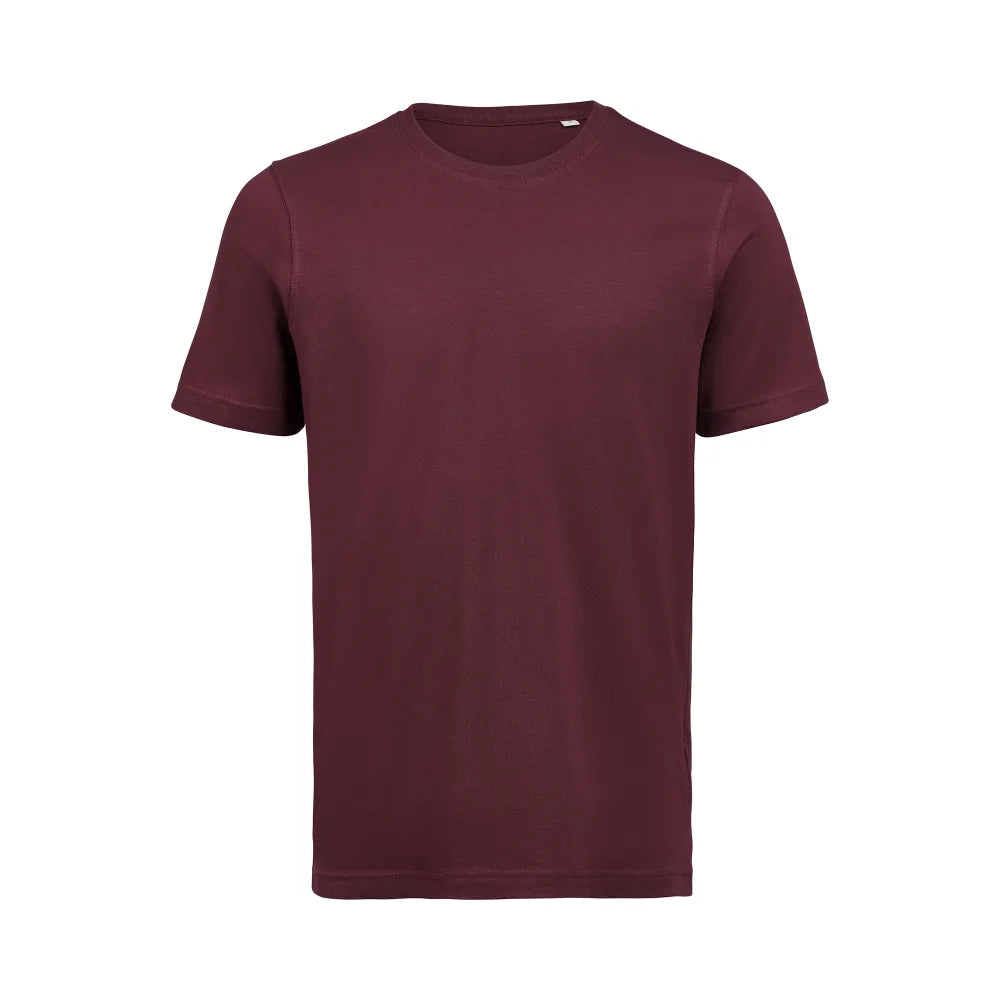 Untagged Movement Um T-Shirt Ocs Regular Fit Unisex Prune