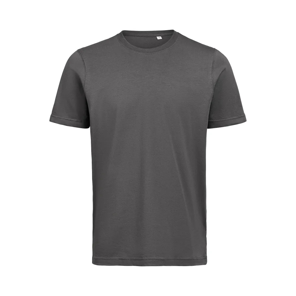 Untagged Movement Um T-Shirt Ocs Regular Fit Unisex Charcoal
