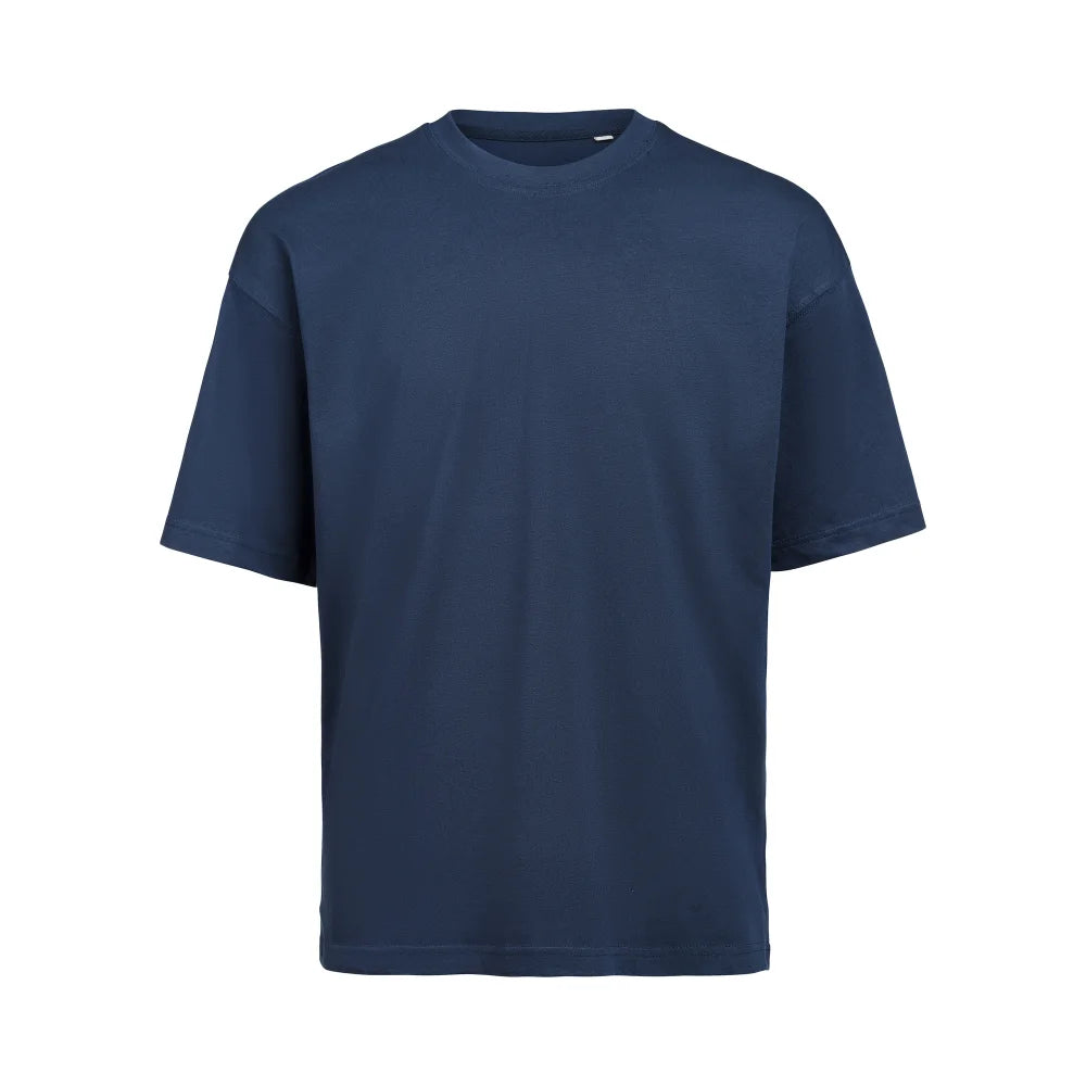 Untagged Movement Um T-Shirt Ocs Loose Fit Unisex Marine